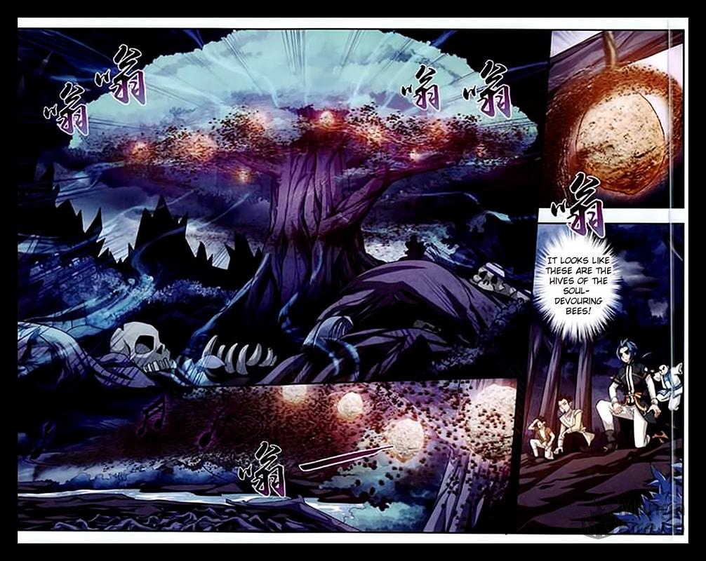 Soul-Devouring Bees page 4