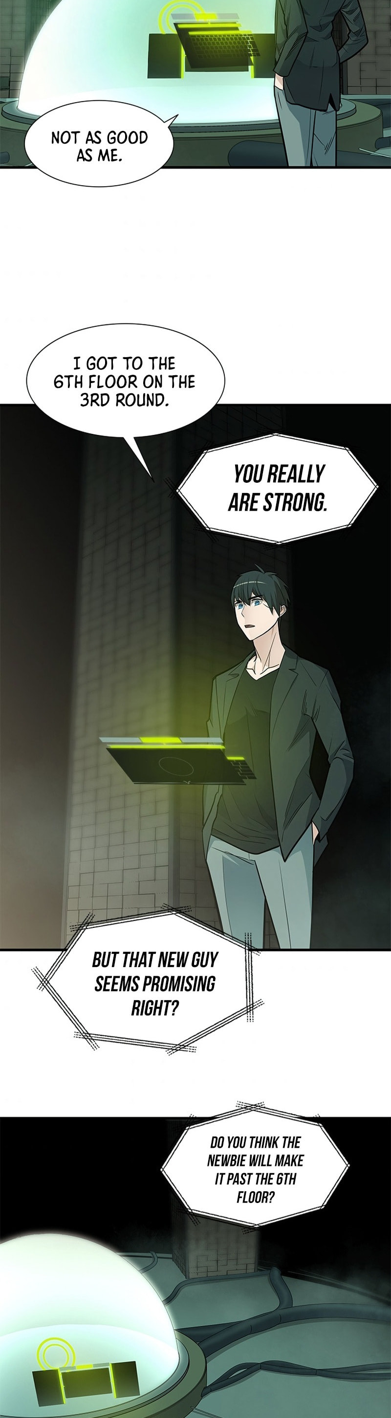 The Tutorial Is Too Tough! – Chapter 42 page 25