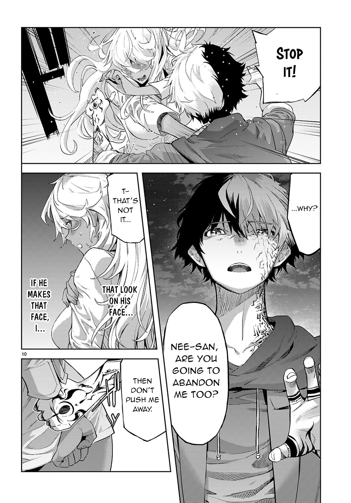 Endless Struggle page 12