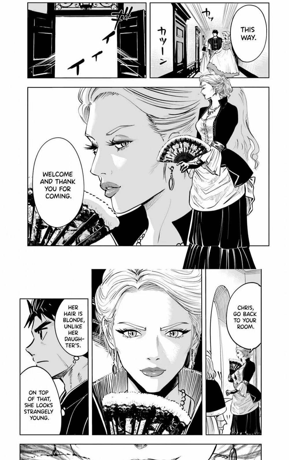 Road to Kingdom – Chapter 20 page 21