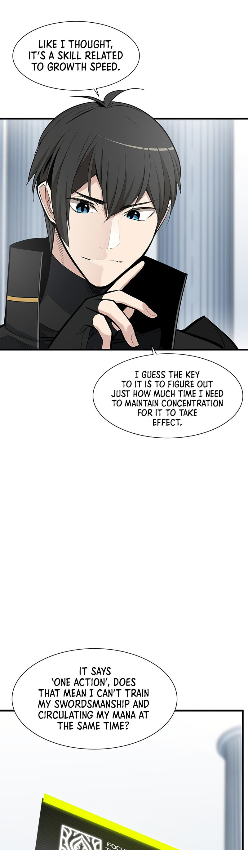 The Tutorial Is Too Tough! – Chapter 51 page 45