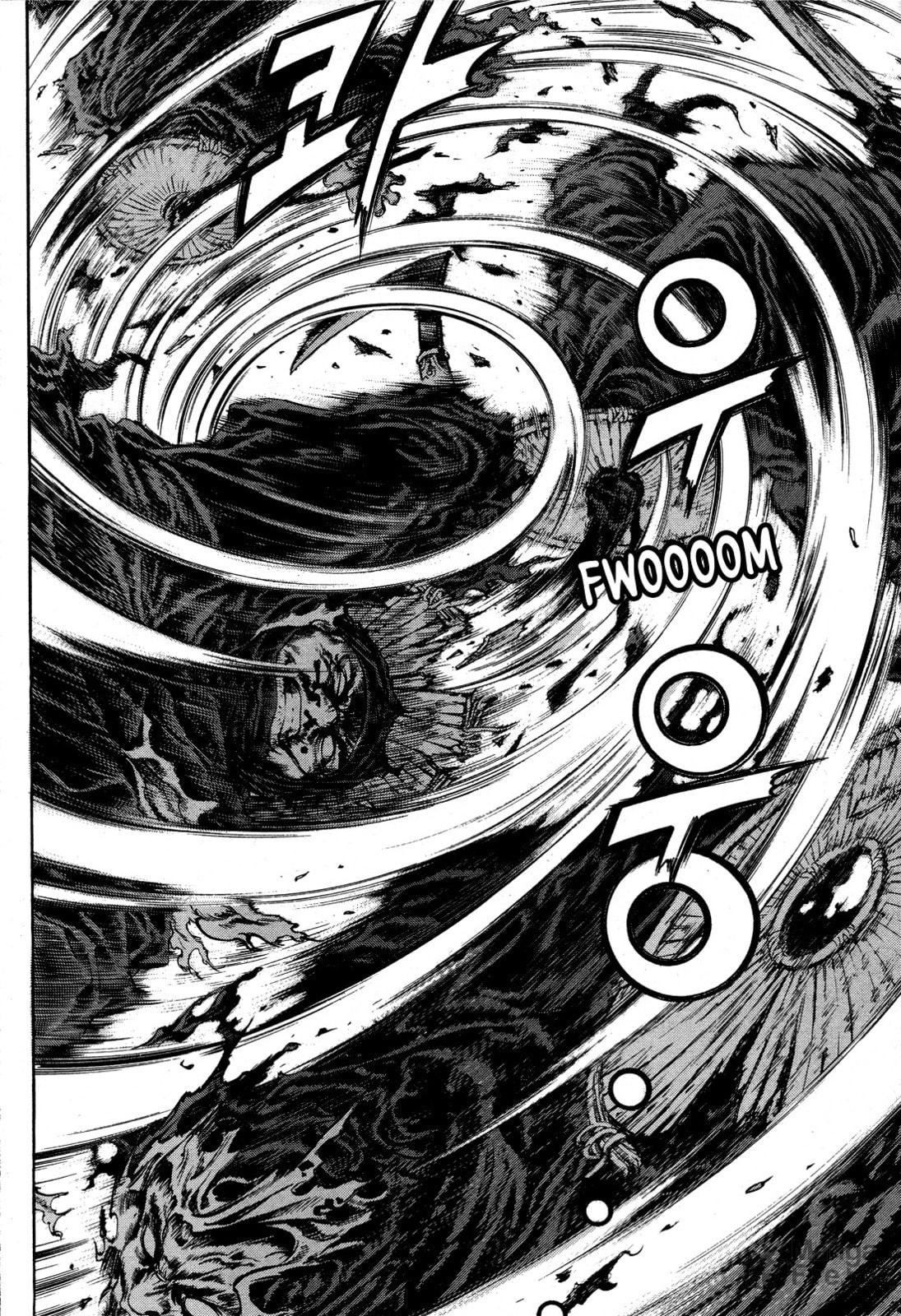 Yongbi the Invincible – A Side Story – Chapter 6 page 17