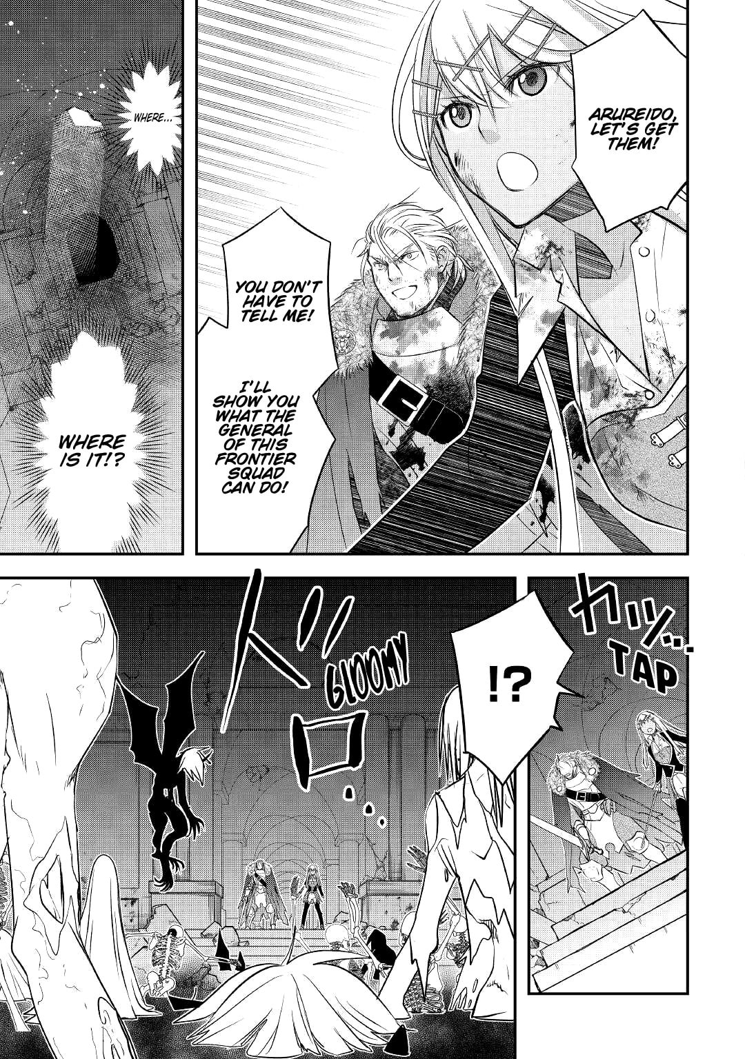 The Unaware Atelier Master – Chapter 22 page 13