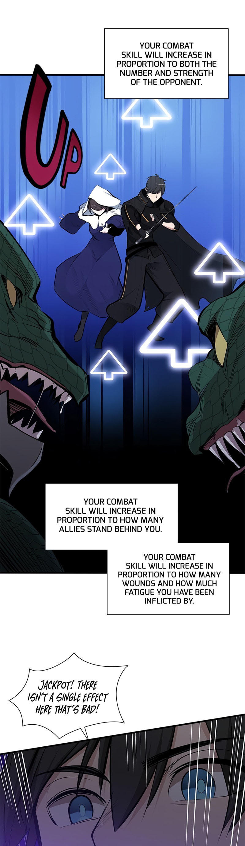 The Tutorial Is Too Tough! – Chapter 51 page 40