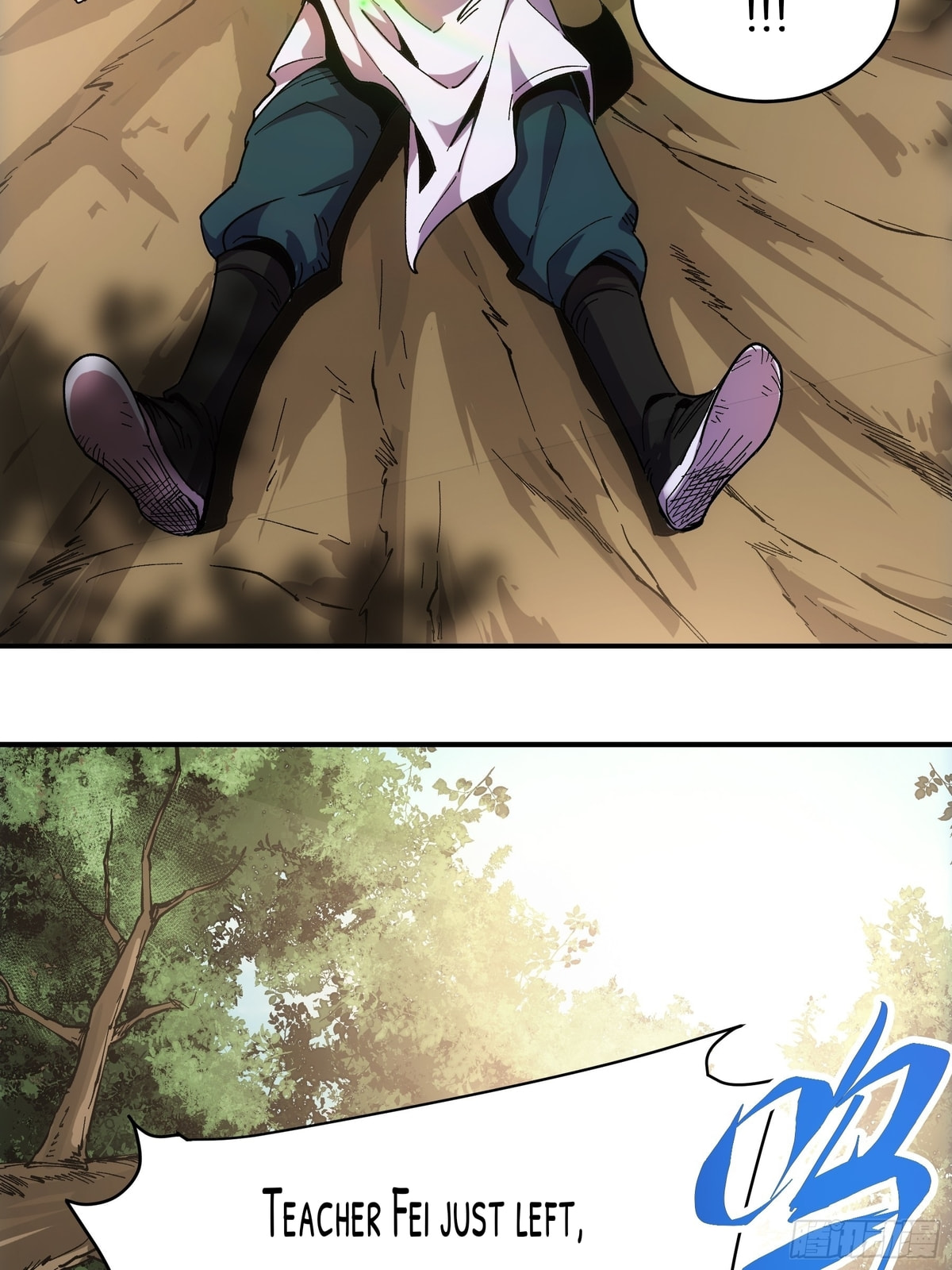 Celebrating the Remaining Life – Chapter 16 page 33