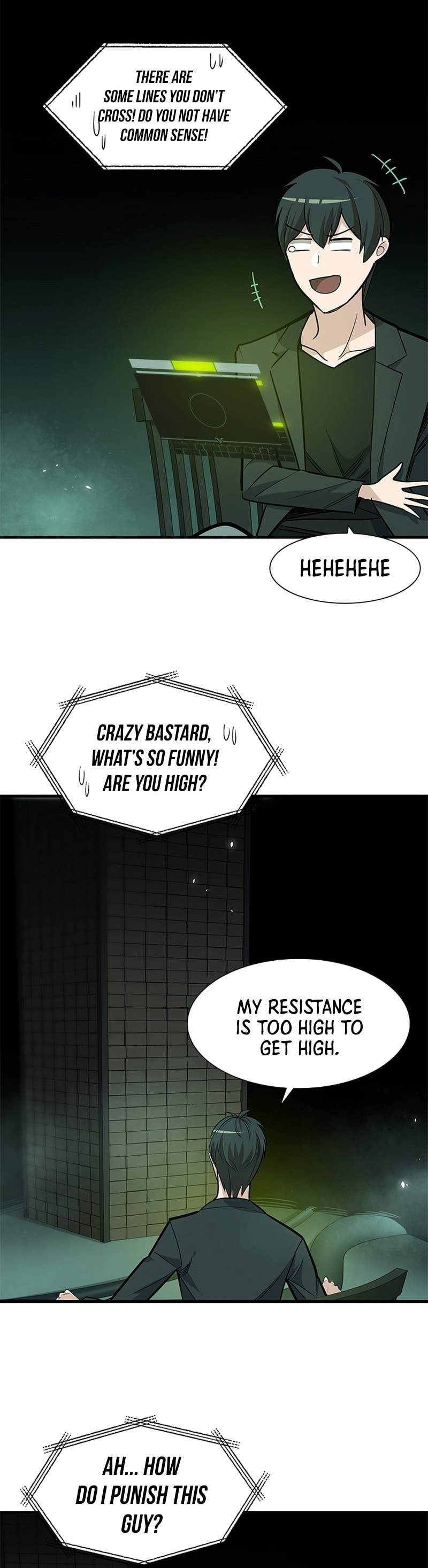 The Tutorial Is Too Tough! – Chapter 42 page 22