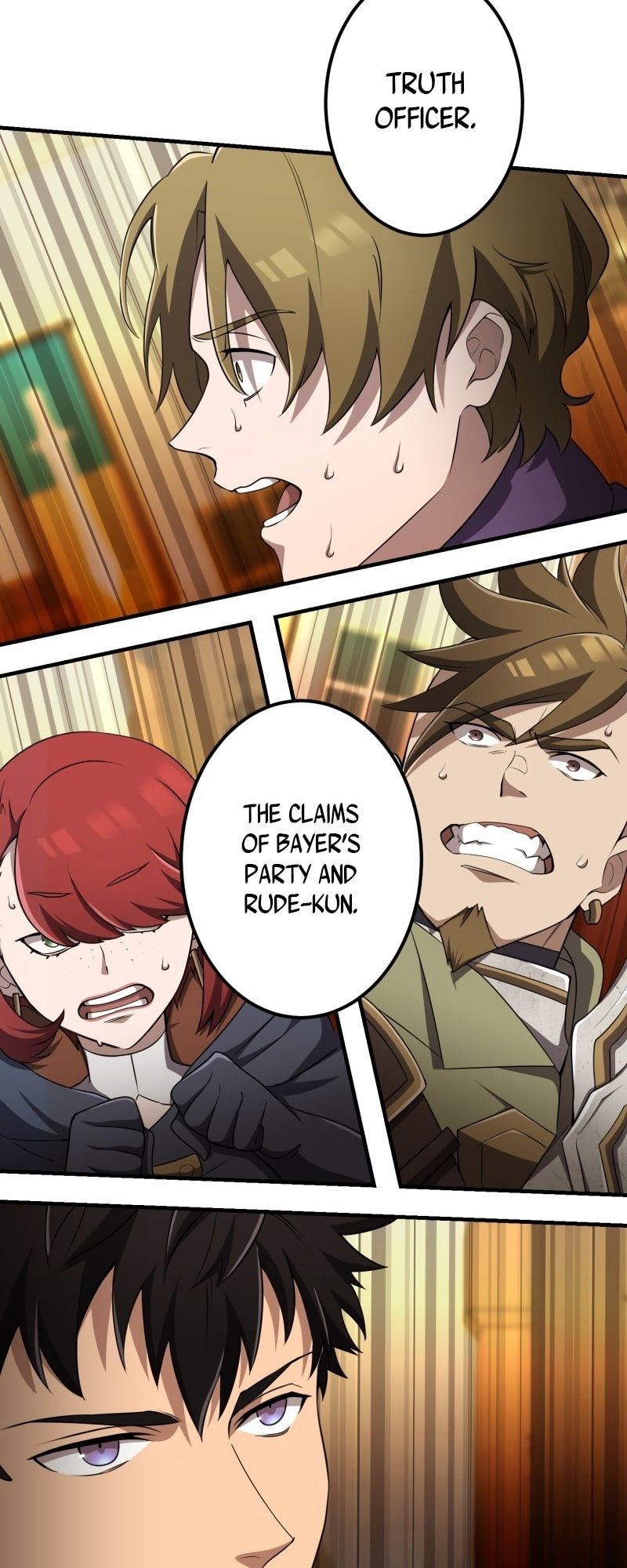 Monster Eater – Chapter 4 page 58
