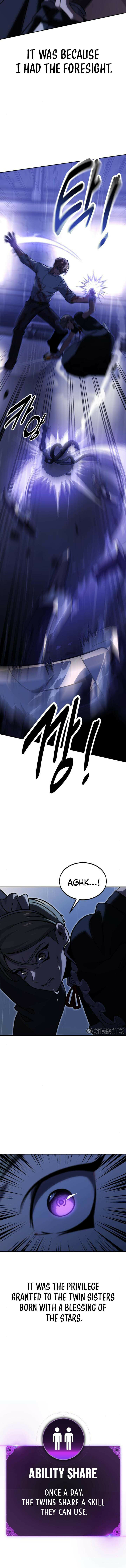 The Extra's Academy Survival Guide – Chapter 20 page 5