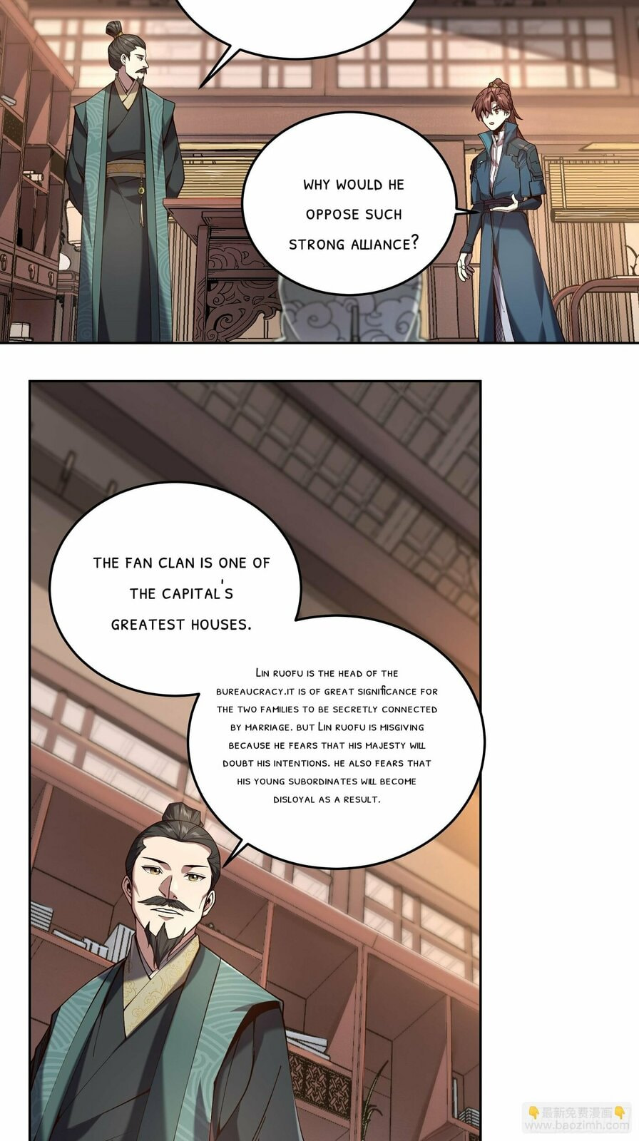Celebrating the Remaining Life – Chapter 35 page 6