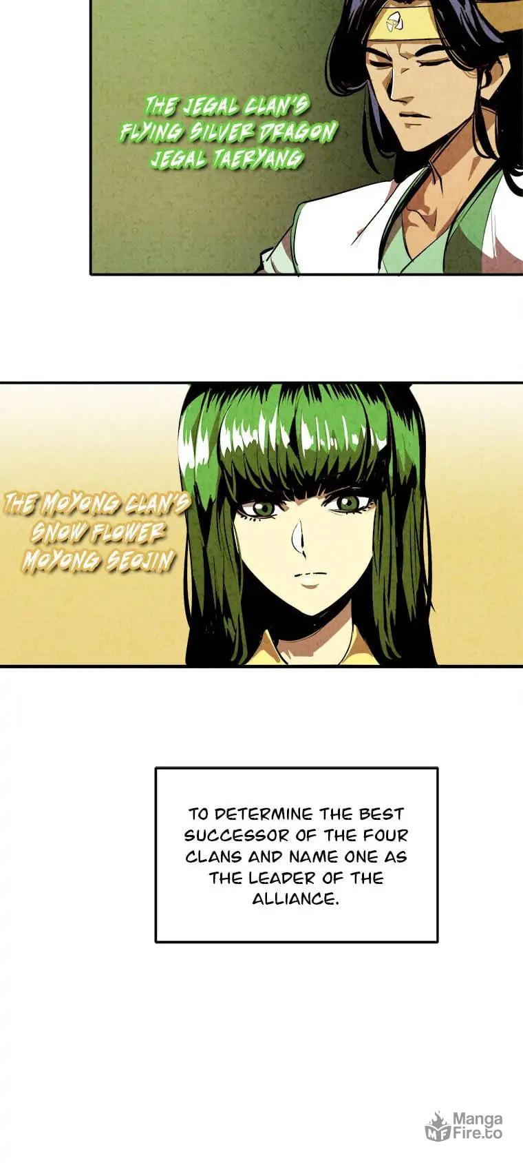 Returning With Absolutely Nothing – Chapter 37 page 9
