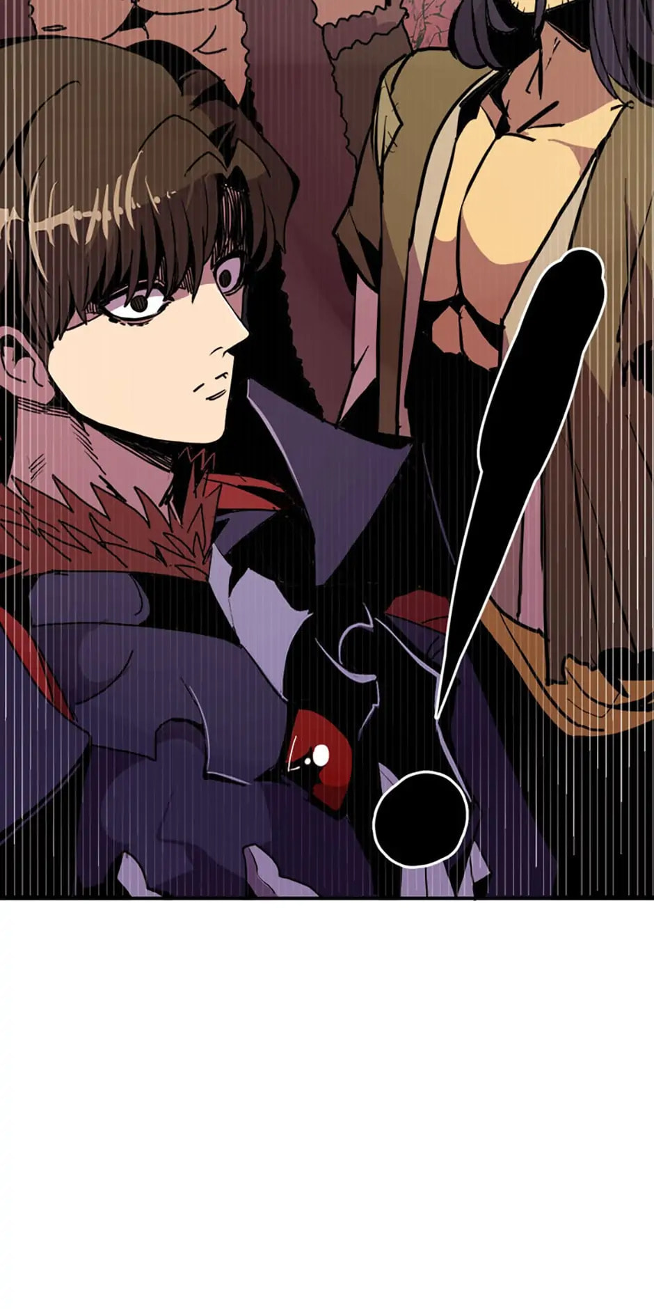 Returning With Absolutely Nothing – Chapter 58 page 40