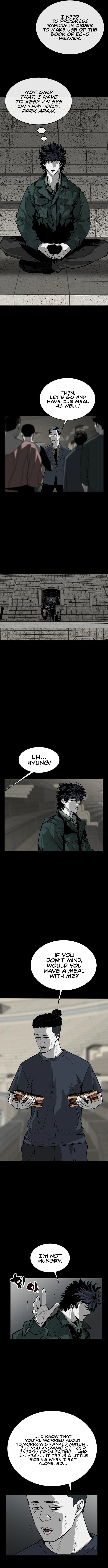 The Protagonist's Hidden Strength – Chapter 8 page 11