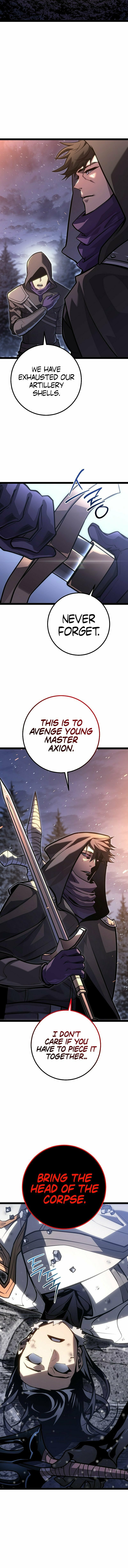 Regressed life of the Sword Clan’s Ignoble Reincarnator – Chapter 43 page 14
