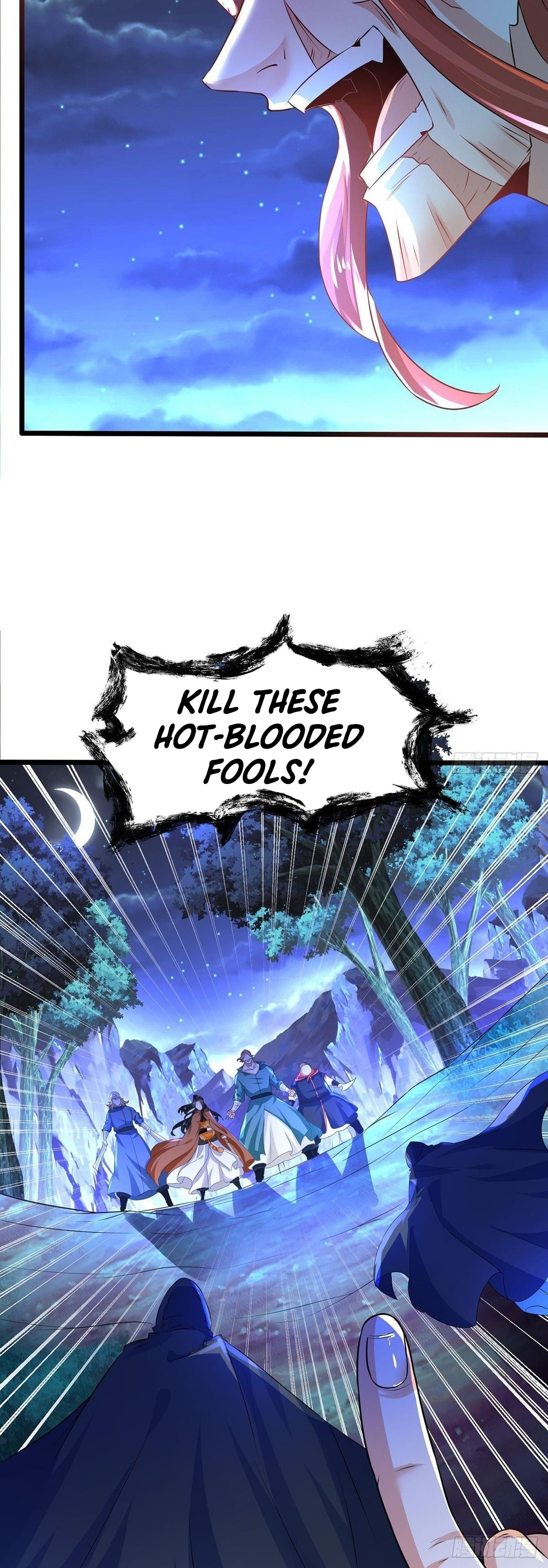 Chaotic Sword God – Chapter 67 page 15