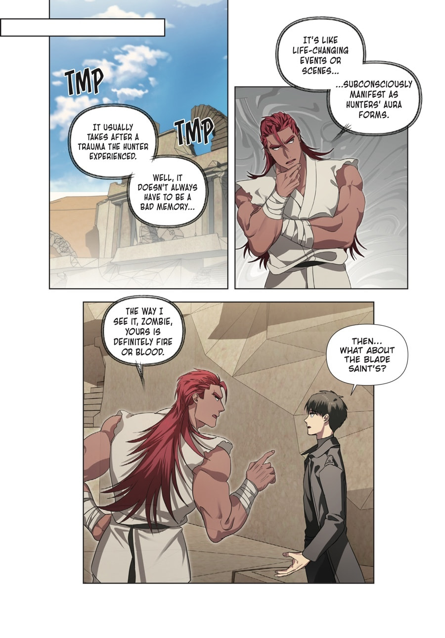 SSS-Class Revival Hunter (Book Version) – Chapter 13 page 10