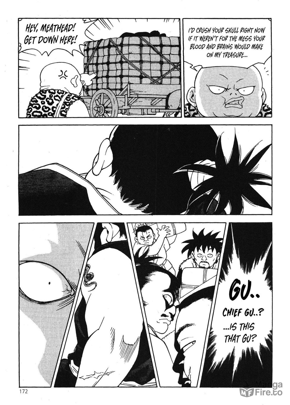 Yongbi the Invincible – A Side Story – Chapter 60 page 9