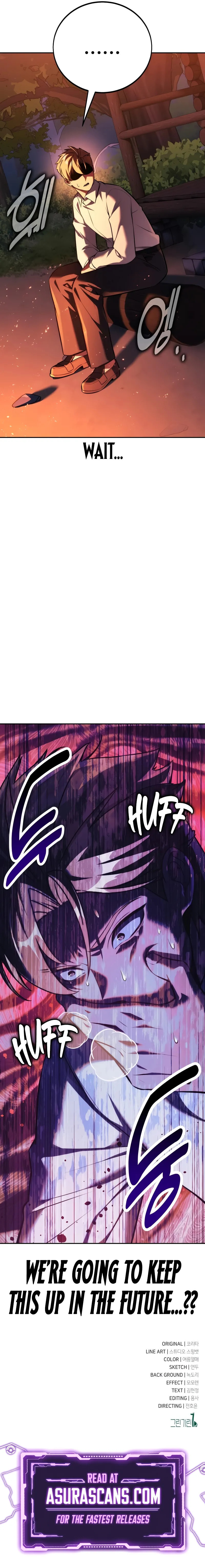 The Extra's Academy Survival Guide – Chapter 65 page 16