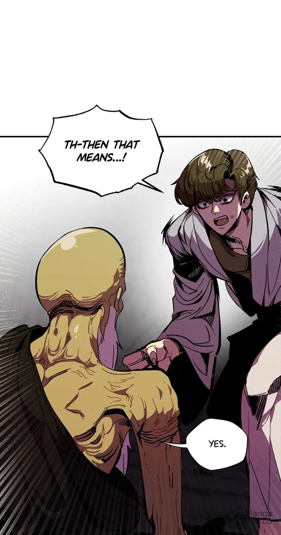 Returning With Absolutely Nothing – Chapter 41 page 38