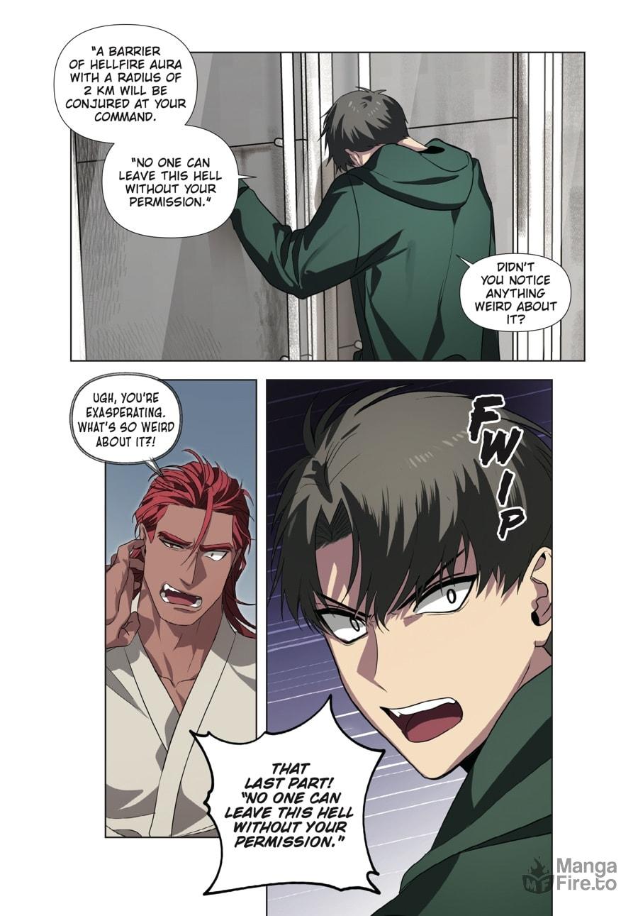 SSS-Class Revival Hunter (Book Version) – Chapter 15 page 26