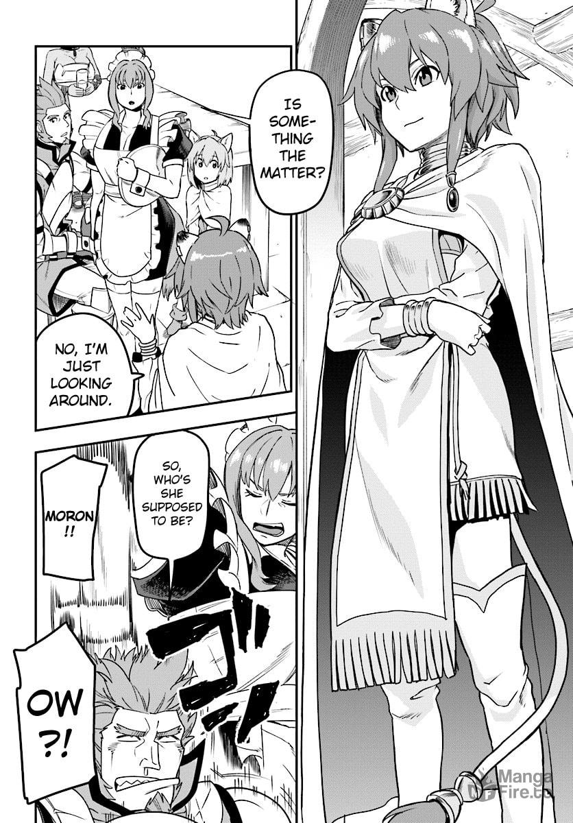 A Test and a Chance Meeting, Part 1 page 24