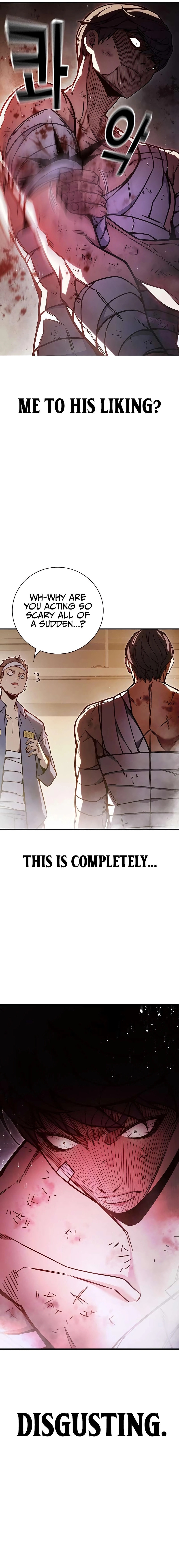 Juvenile Prison – Chapter 28 page 18