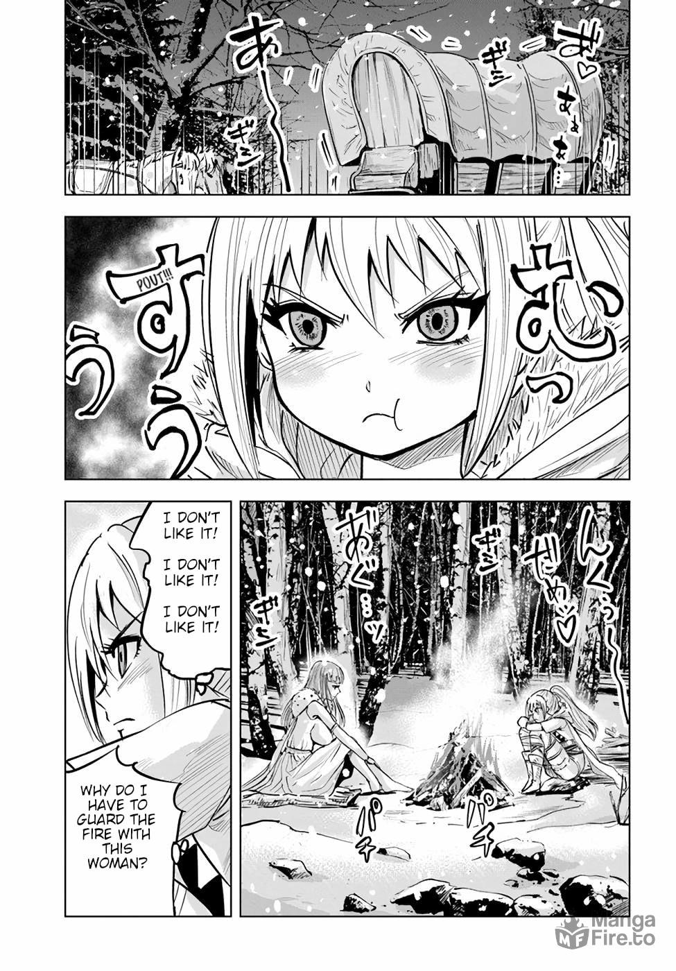 Road to Kingdom – Chapter 15 page 24