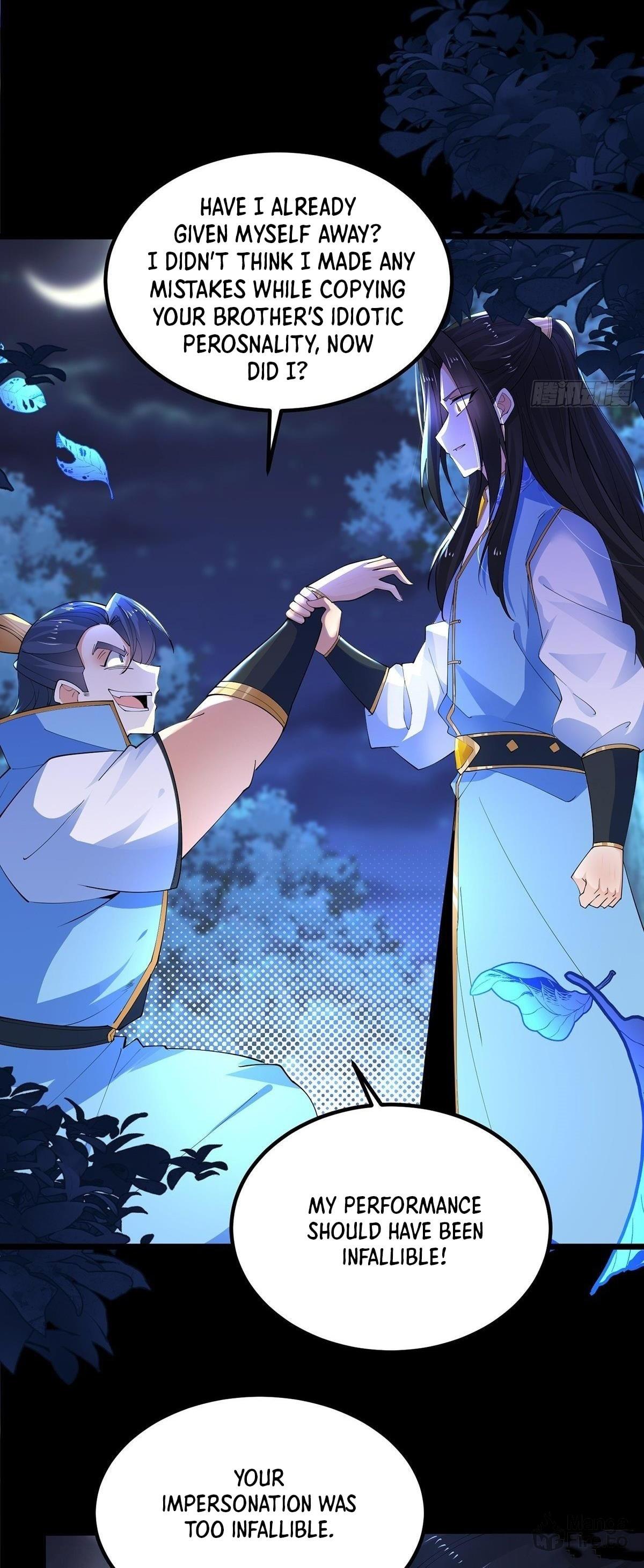 Chaotic Sword God – Chapter 36 page 19