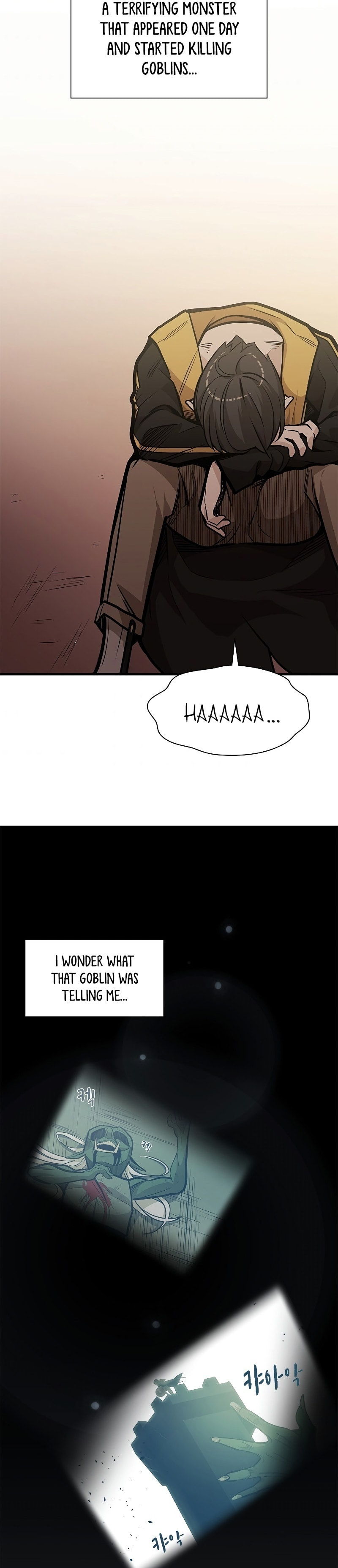 The Tutorial Is Too Tough! – Chapter 27 page 20