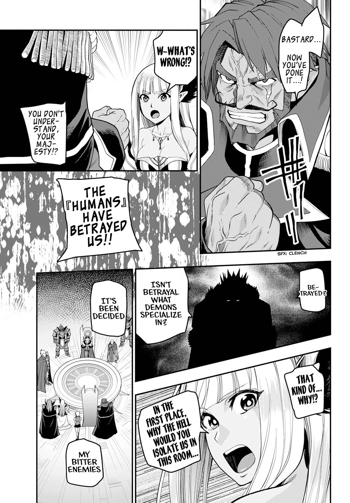 Human-Demon Alliance Conference, Part 1 page 21