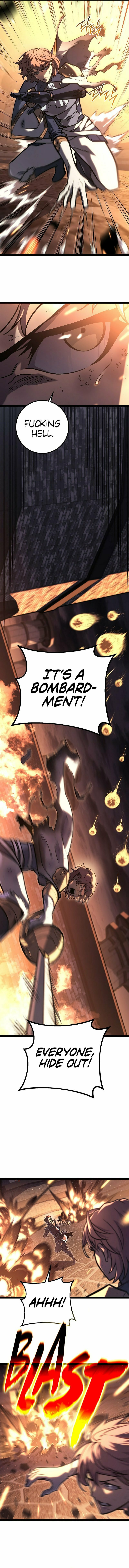 Regressed life of the Sword Clan’s Ignoble Reincarnator – Chapter 43 page 3