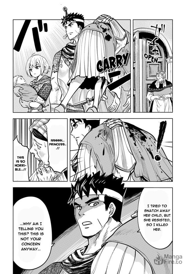 Road to Kingdom – Chapter 37 page 5