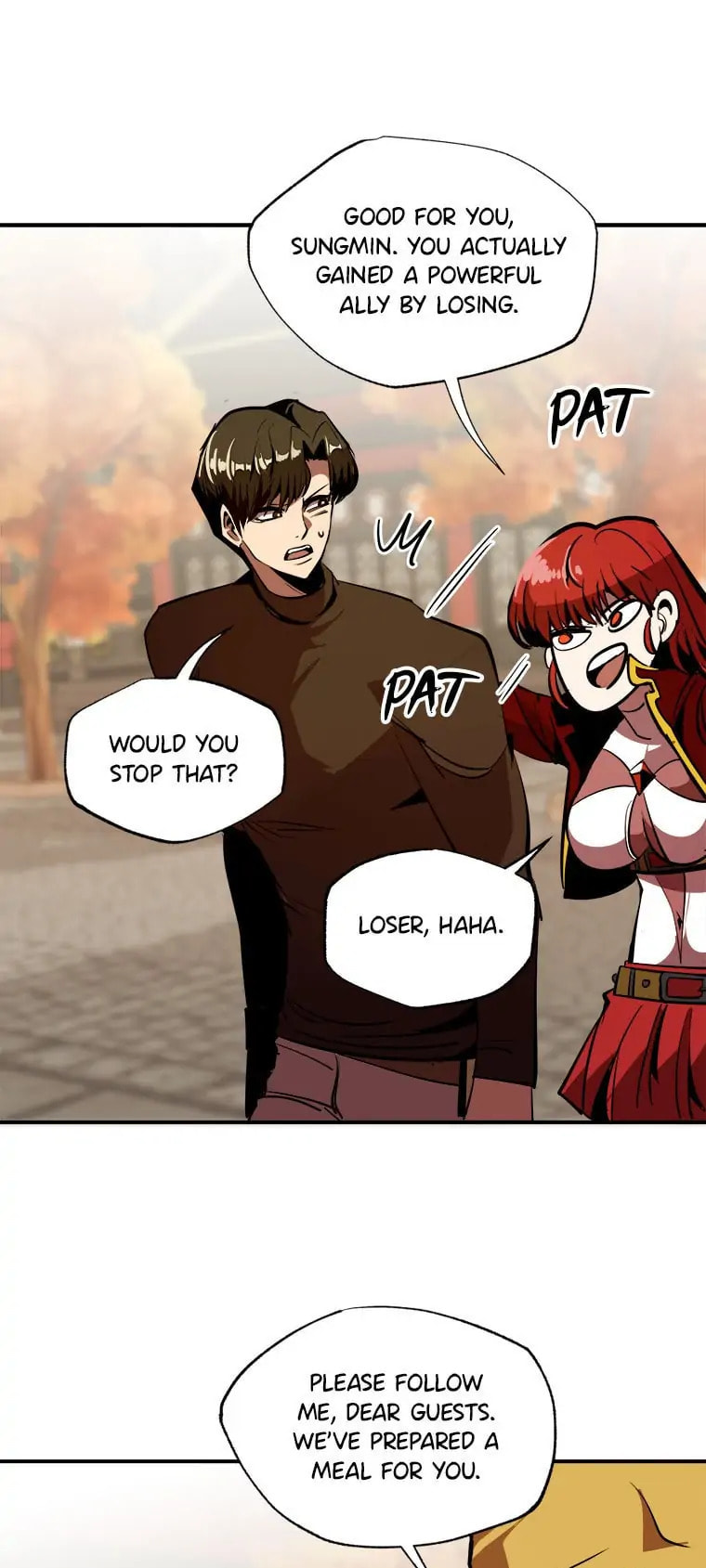 Returning With Absolutely Nothing – Chapter 37 page 22