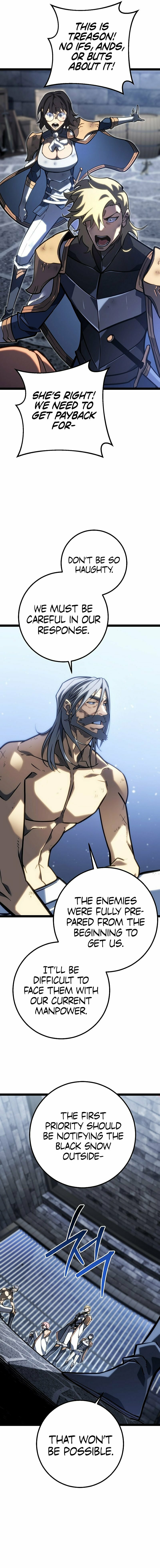 Regressed life of the Sword Clan’s Ignoble Reincarnator – Chapter 43 page 18