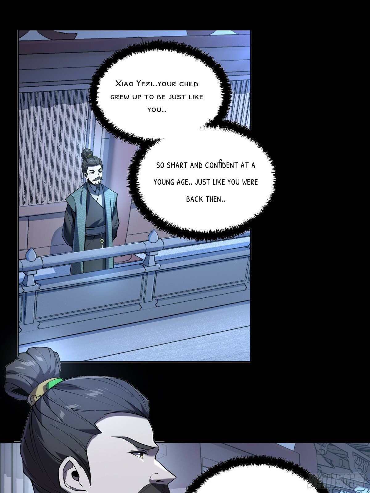 Celebrating the Remaining Life – Chapter 35 page 15