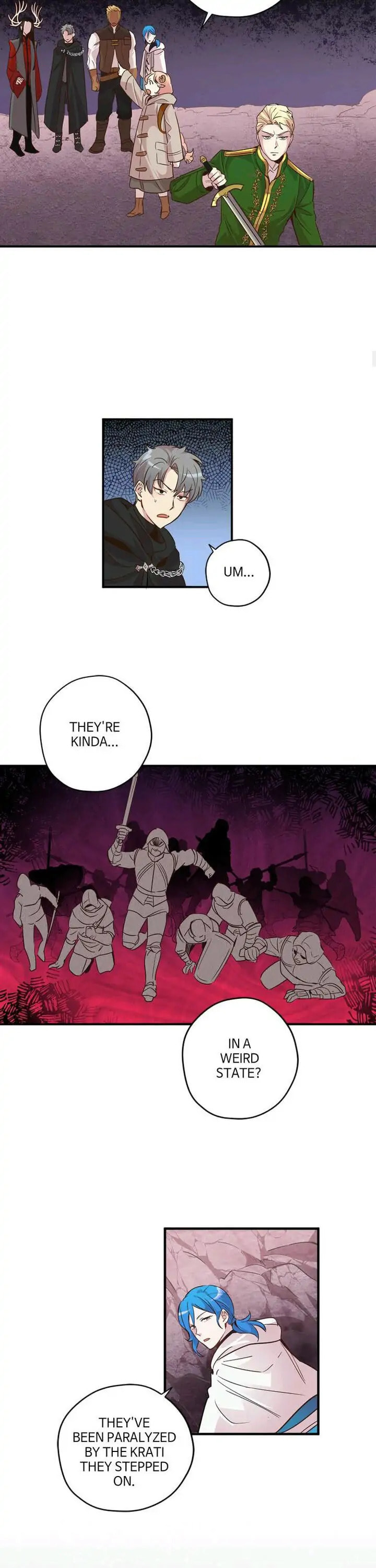 Wake Up, Warrior – Chapter 17 page 10