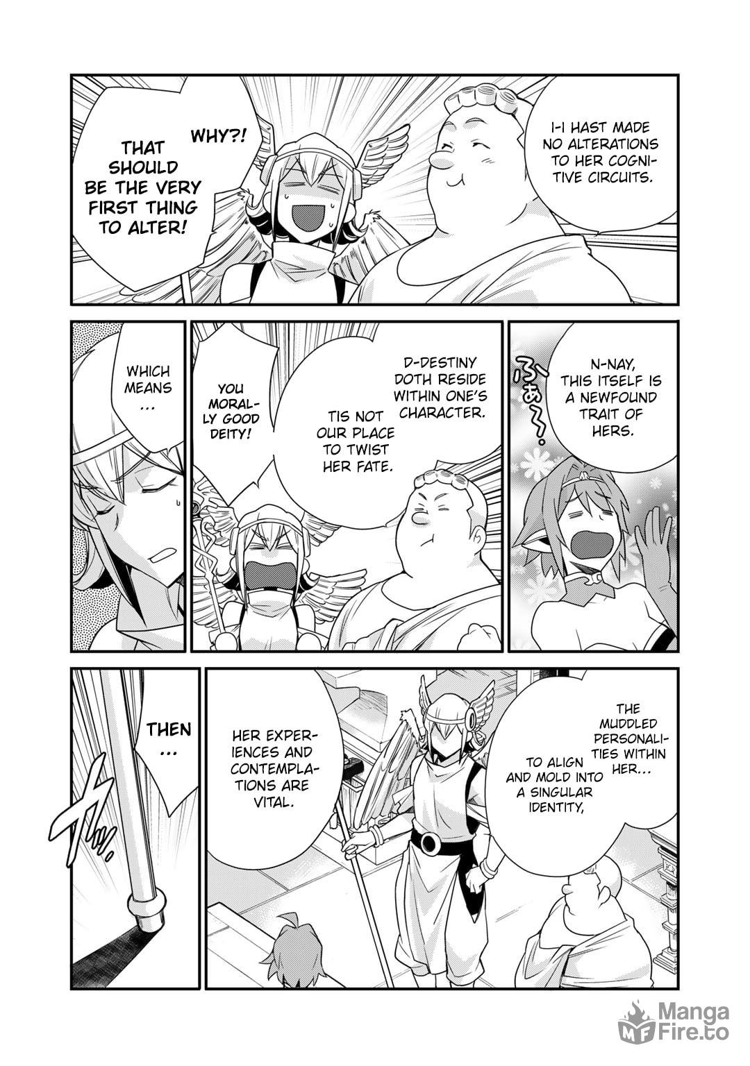 Let's Buy the Land and Cultivate It in a Different World – Chapter 45 page 8