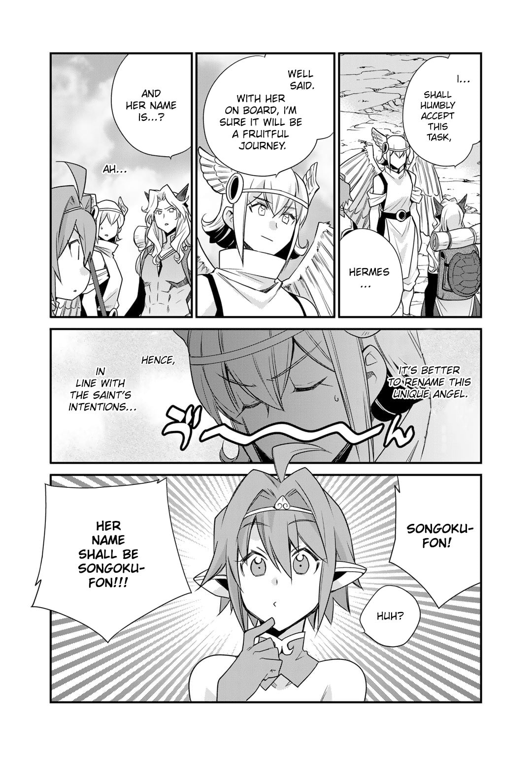 Let's Buy the Land and Cultivate It in a Different World – Chapter 45 page 18