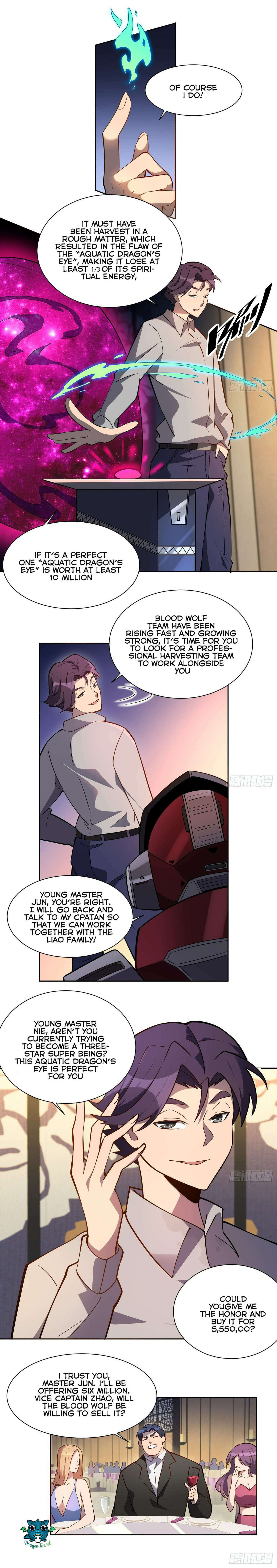 Ode to Humanity: Earthlings, Rise! (Colored) – Chapter 33 page 4