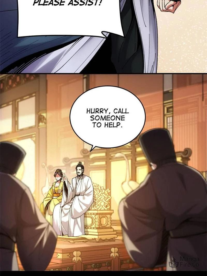 Celebrating the Remaining Life – Chapter 64 page 34