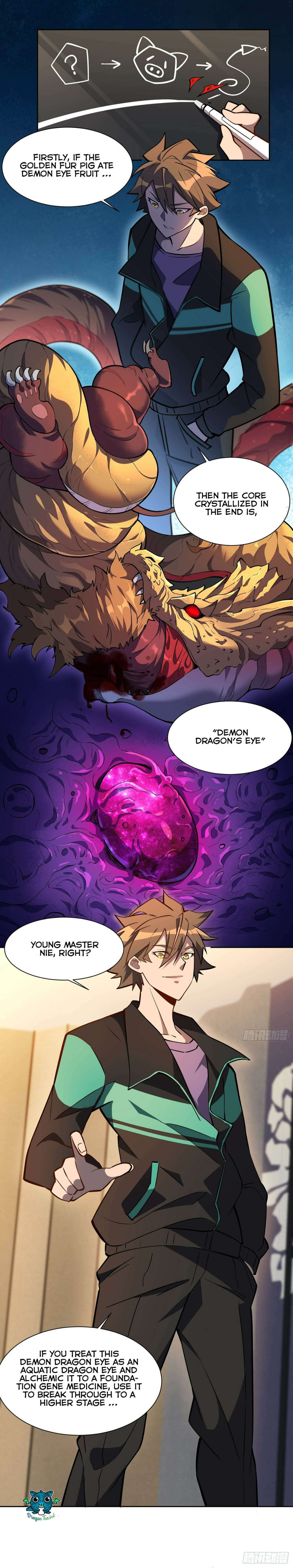 Ode to Humanity: Earthlings, Rise! (Colored) – Chapter 33 page 9