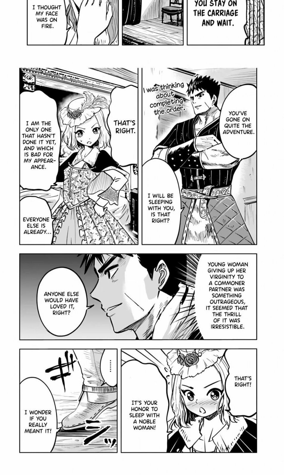 Road to Kingdom – Chapter 20 page 18