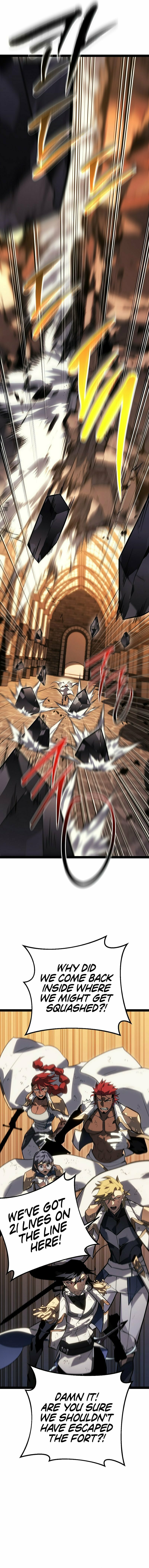 Regressed life of the Sword Clan’s Ignoble Reincarnator – Chapter 43 page 8