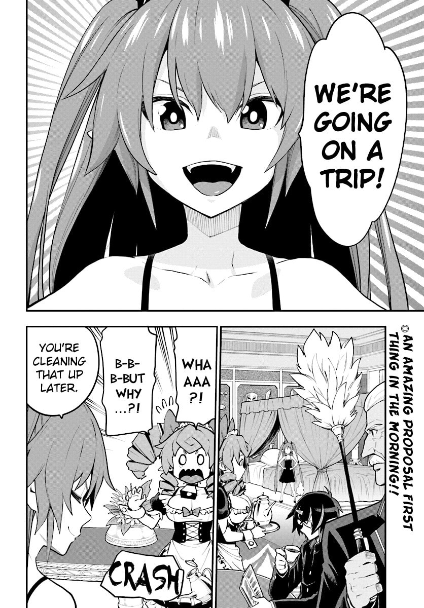 A Contract with the Red Loli and New Companions, Part 3 page 1