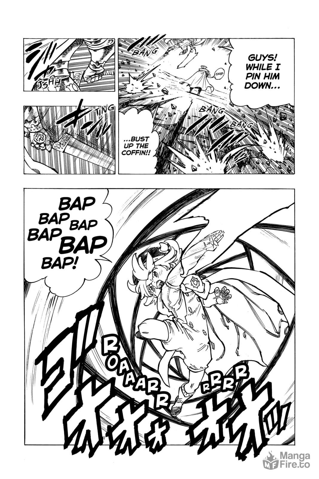 Resolve for the Battle page 8