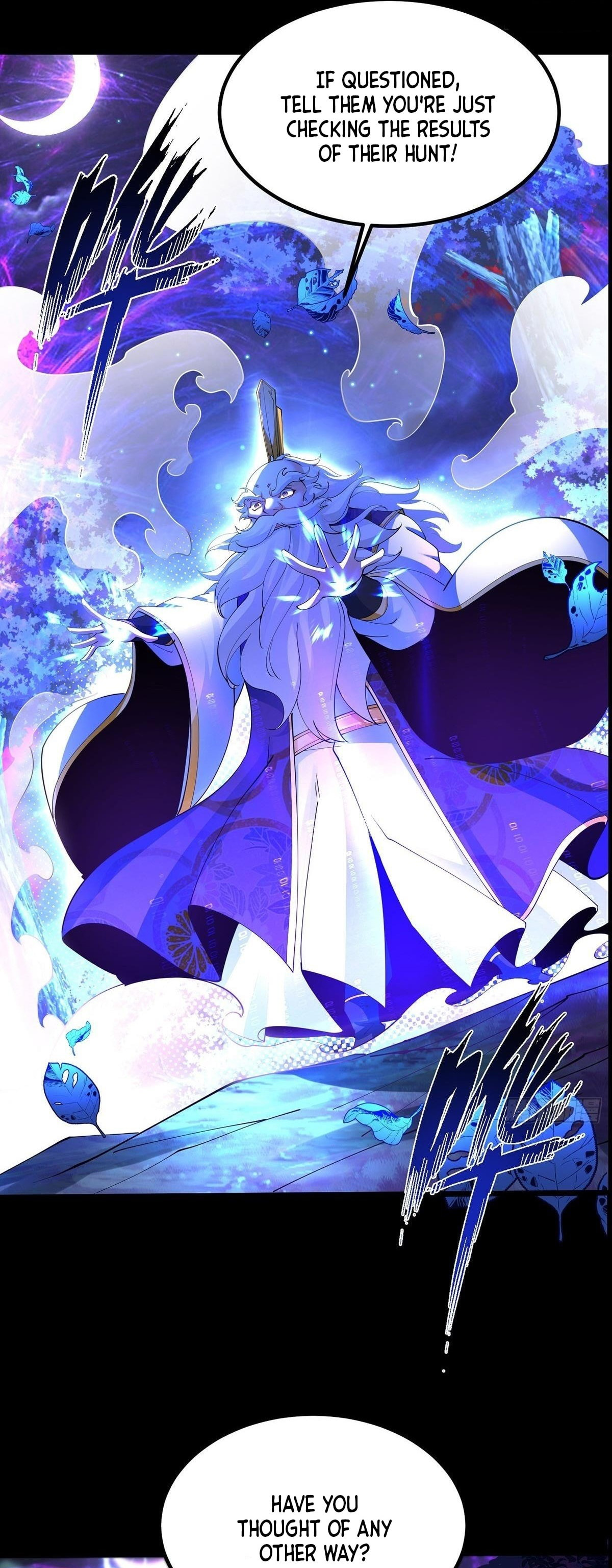 Chaotic Sword God – Chapter 36 page 3