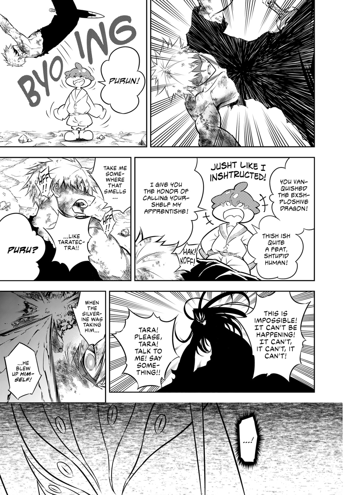 My Comrade (Part Two) page 7