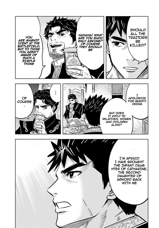 Road to Kingdom – Chapter 38 page 10