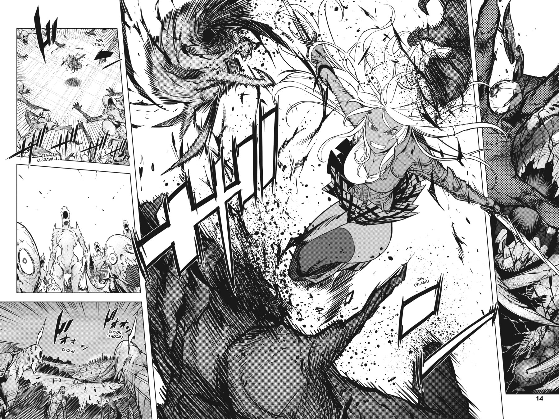 Lightning Meteorite page 11