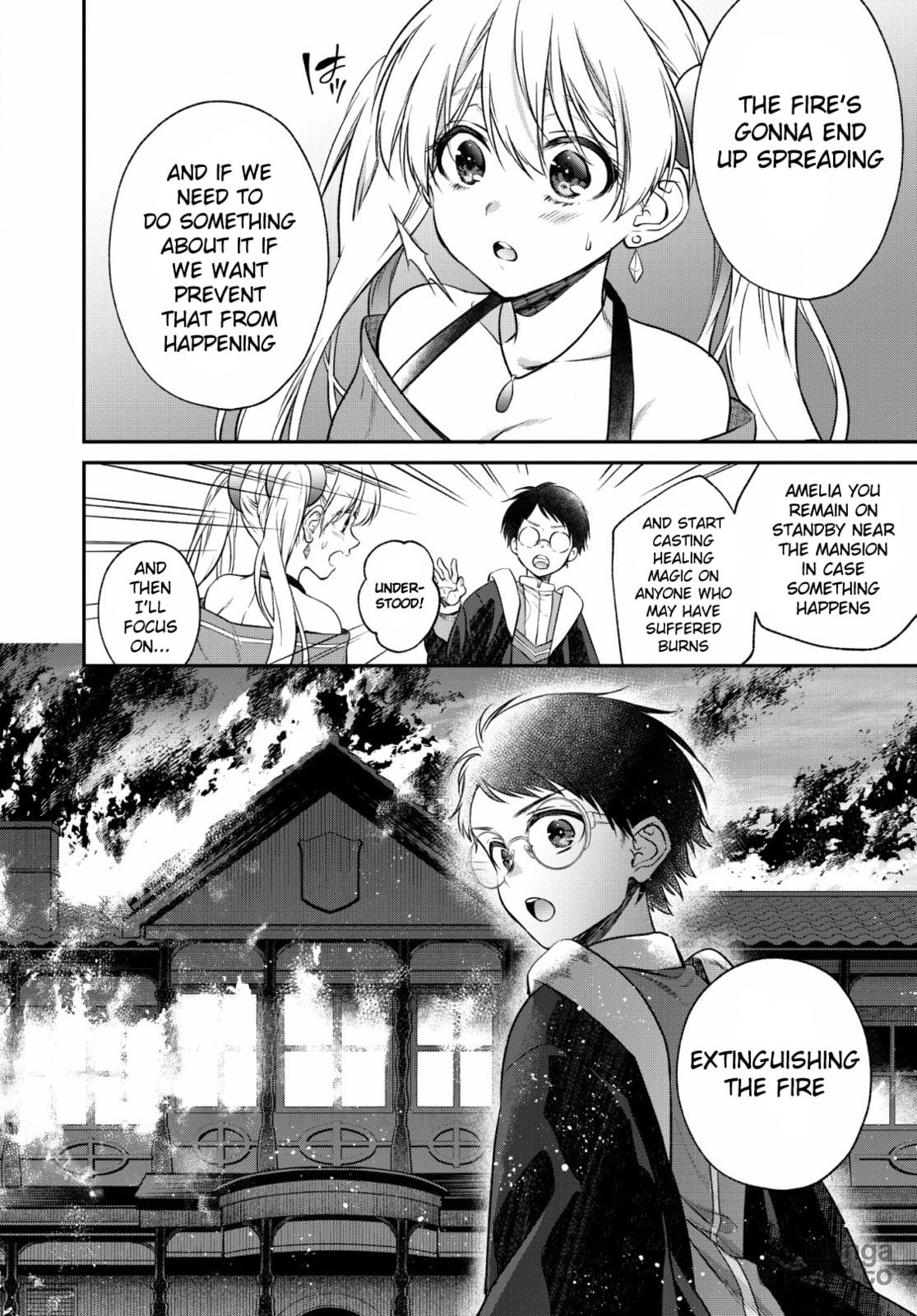 The Truth Within The Flames page 4