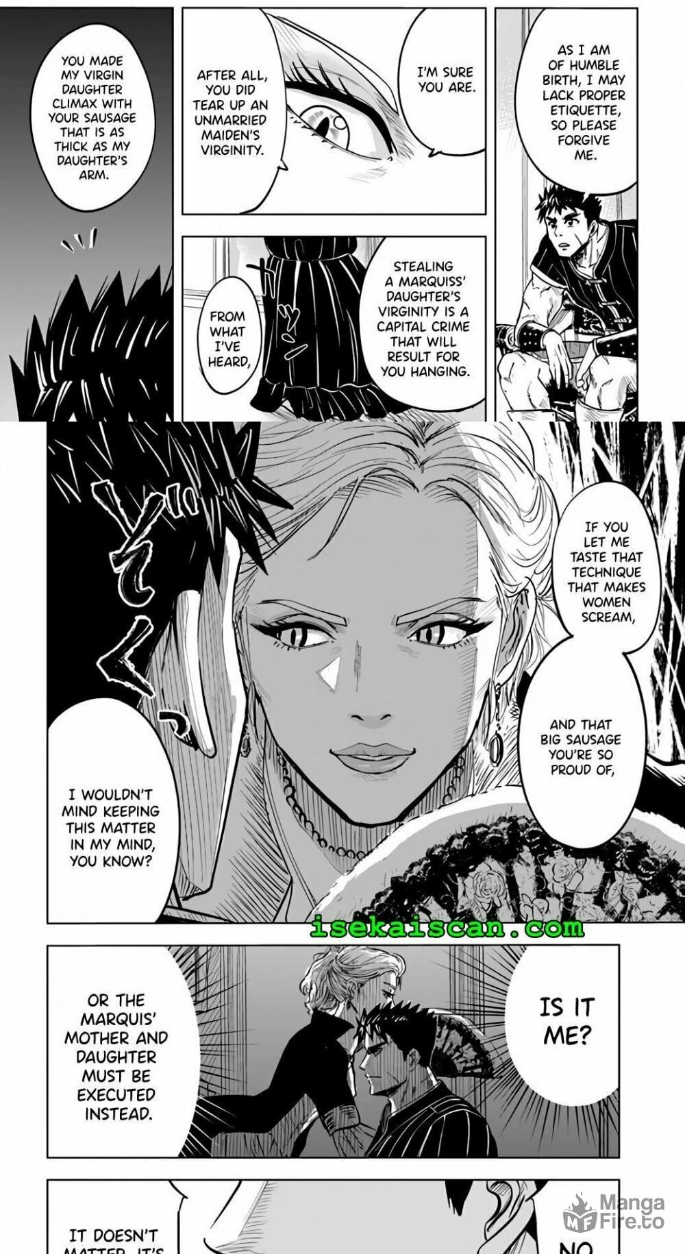 Road to Kingdom – Chapter 20 page 23